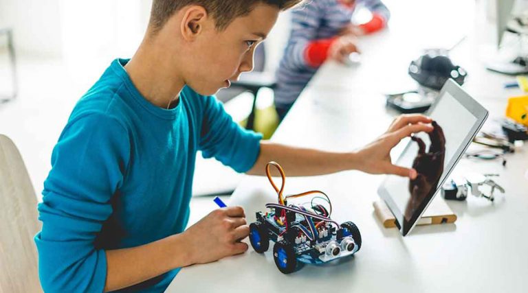 10 Perfect Tech Gadgets To Gift Your Kids And Make Learning Fun The 