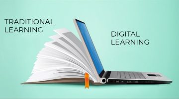 digital education vs traditional education essay