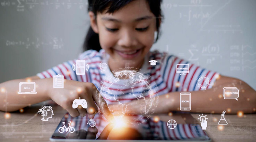 IoT technology in education