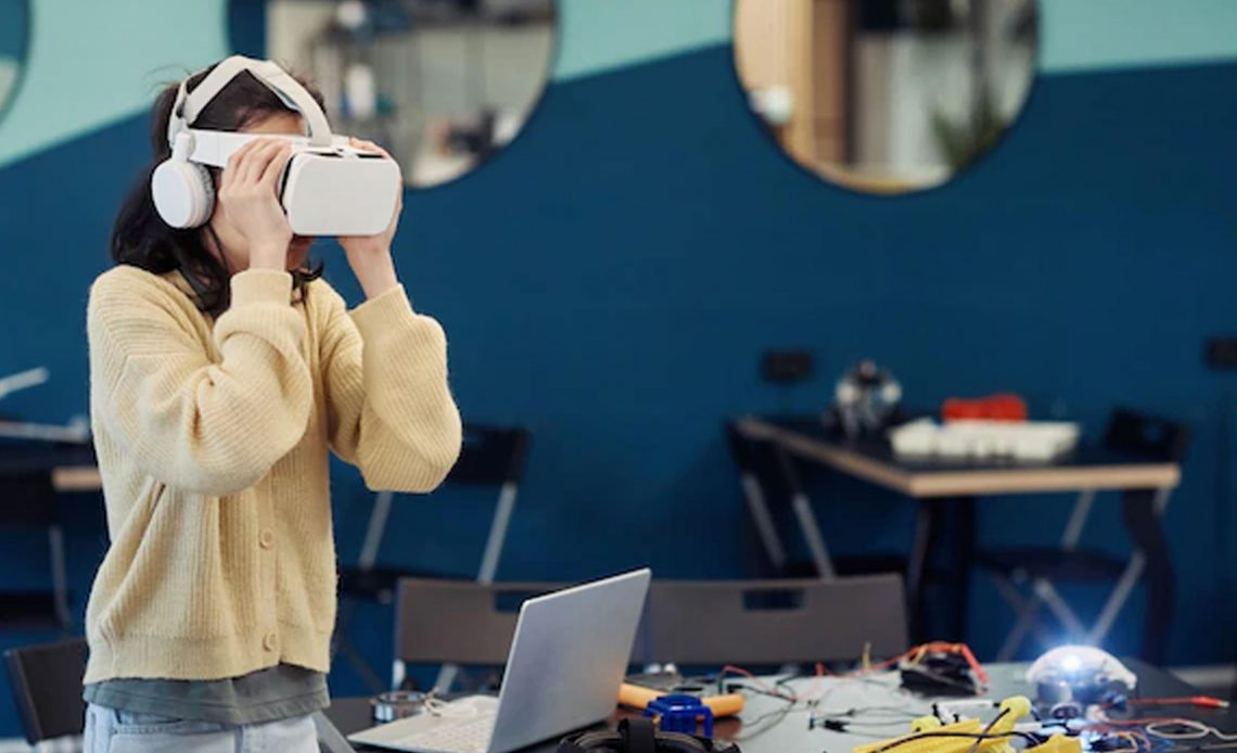 Top Uses of Virtual Reality for Special Education Classrooms