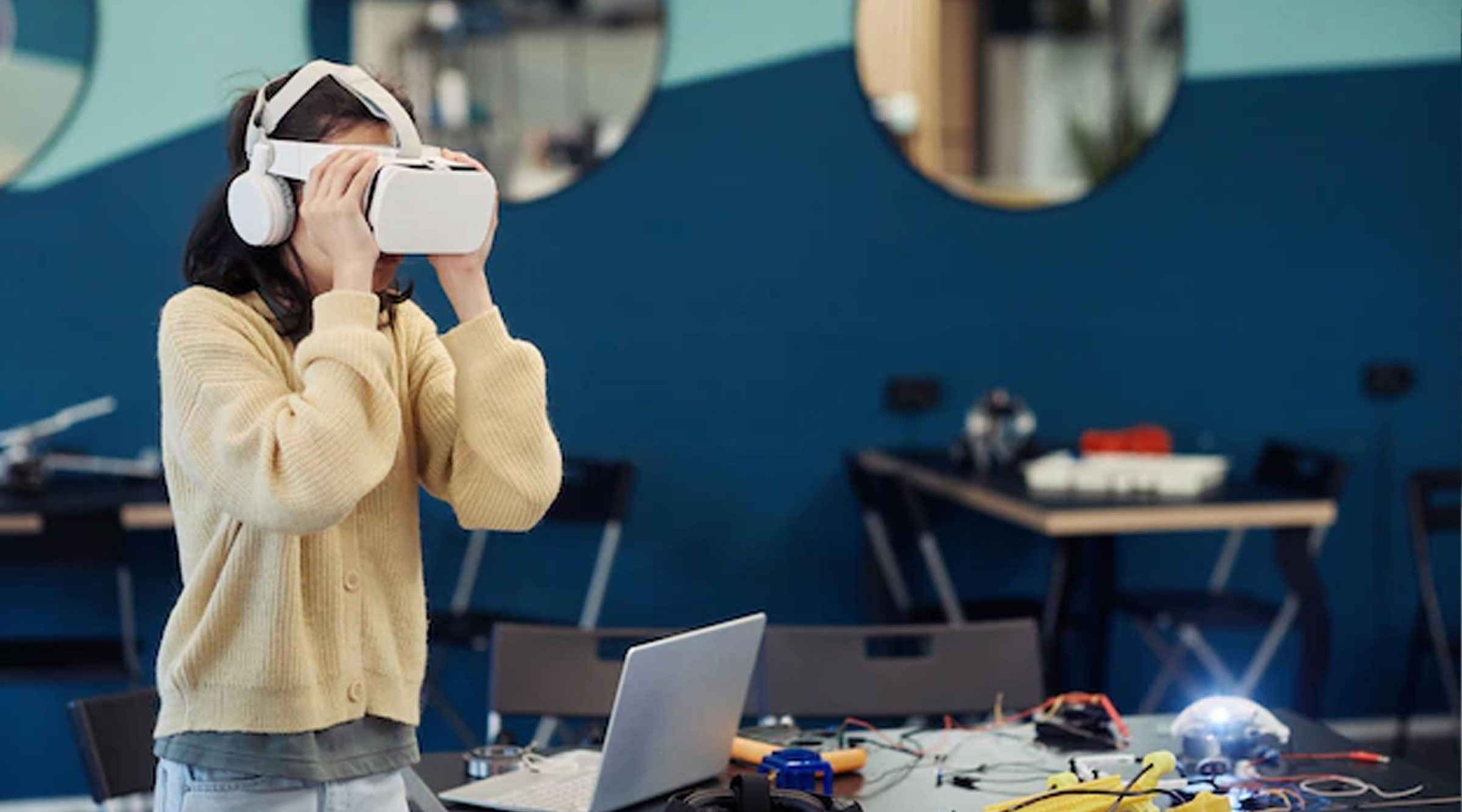Top Uses of Virtual Reality for Special Education Classrooms