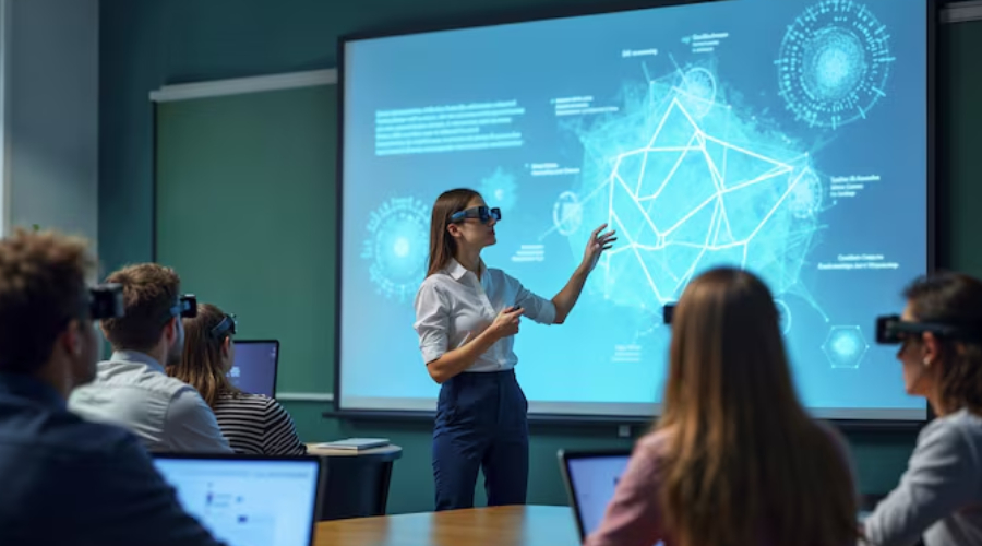 AI in education India